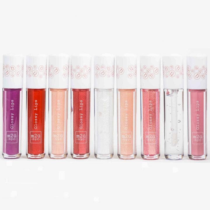 M2U NYC - Wholesale Lip Gloss - M2U NYC Lip Makeup with Free Display4