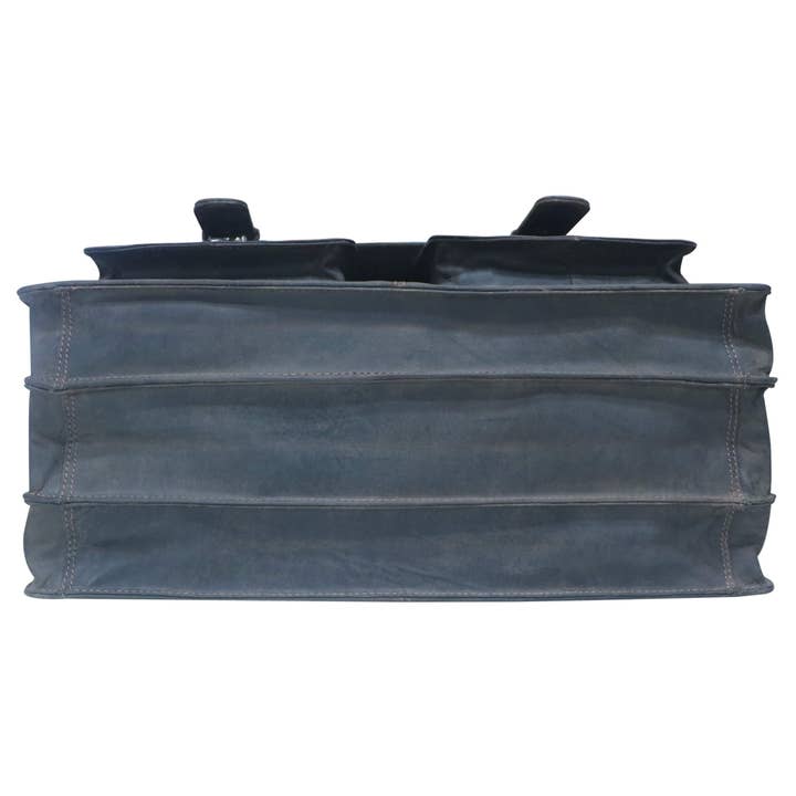 Greenwood - Wholesale Briefcase - Unisex - Otto Ledertasche Lehrer Men's Large Briefcase Women Retro16