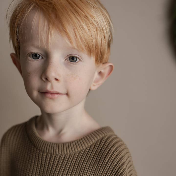 Lauge sweater - kids sweaters for wholesale by hanevild