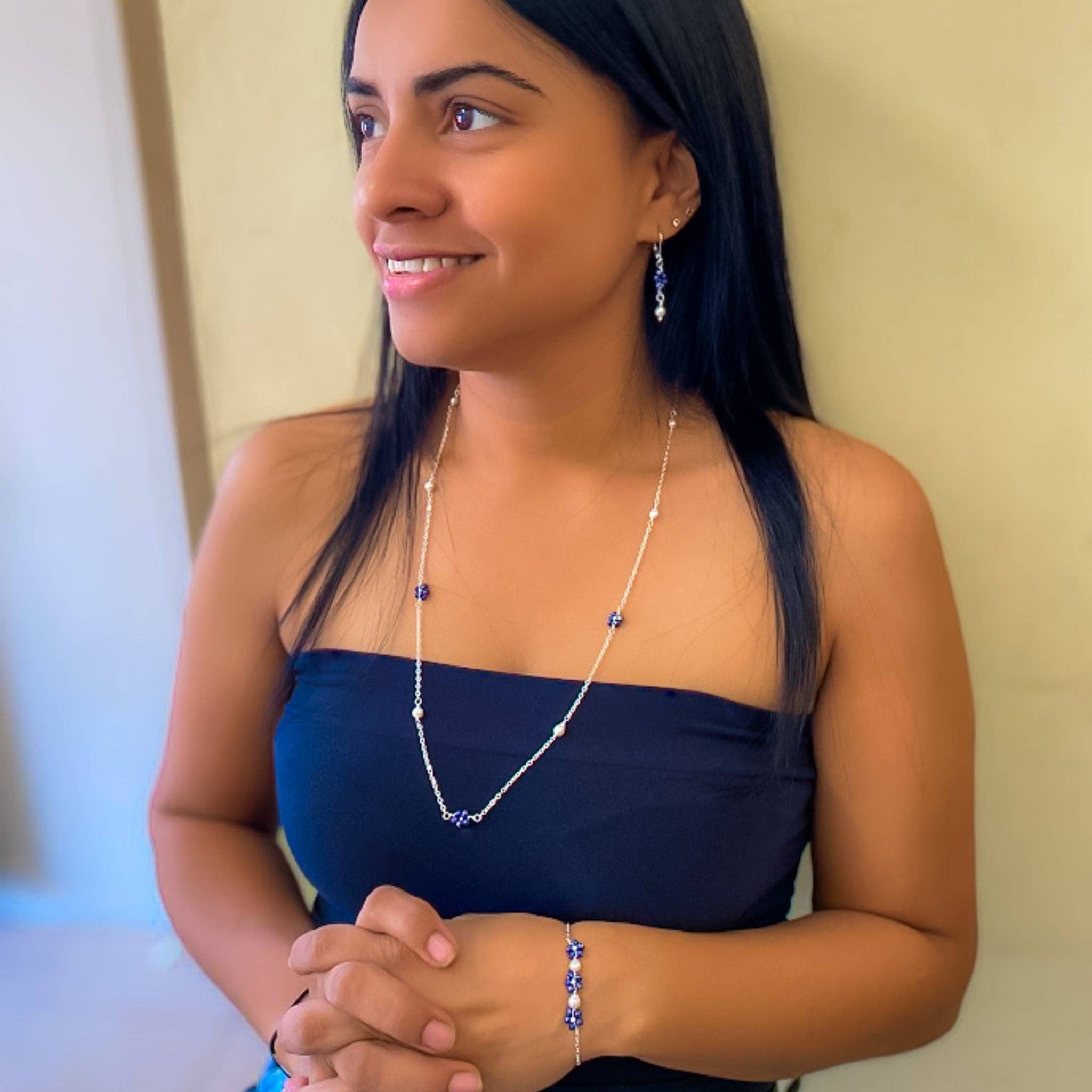 Alegria Accessories Inc. - Vente Boucles d'oreilles pendantes - Boucles d'oreilles Veronica1