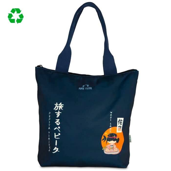 Pepita Viajera - Wholesale Tote Bag - Women's - Tote bag Japan