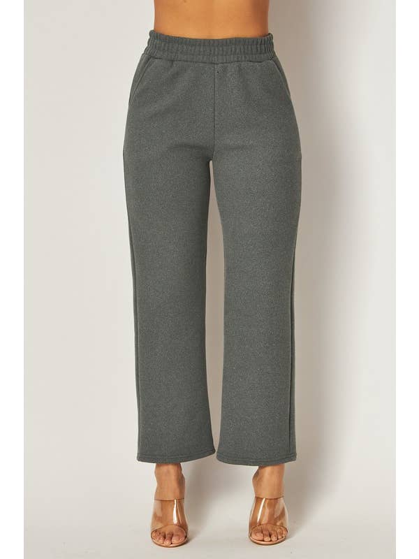 5besties inc - Wholesale Lounge Sweatpants/Joggers - Women's - Mochi Plush Lounge Pants2