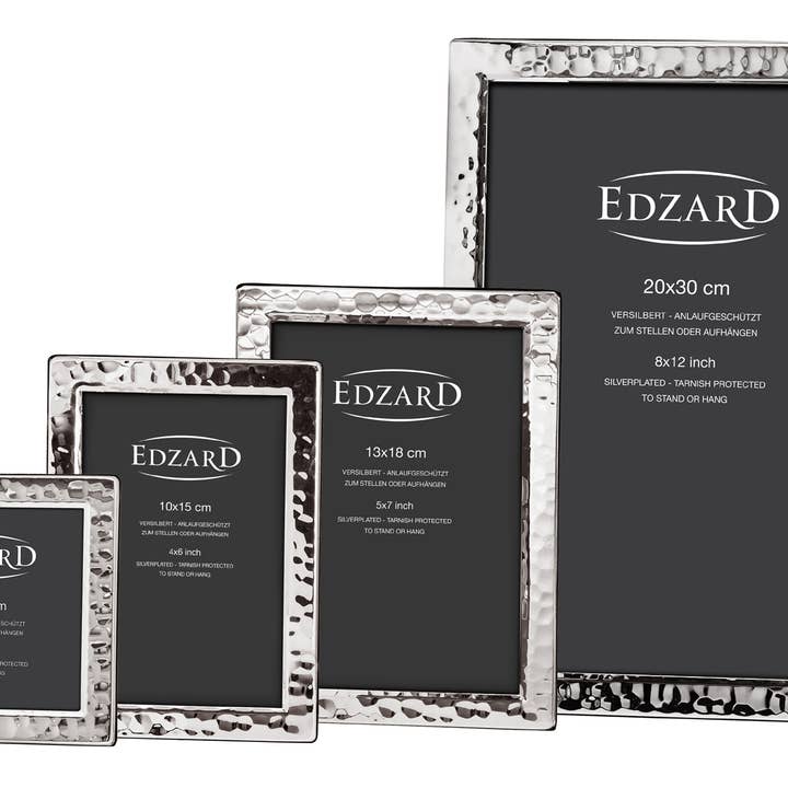 EDZARD - Venta al por mayor Marcos de fotos - Marco de fotos Pavia para foto 20 x 30 cm (DIN A4 aprox.)