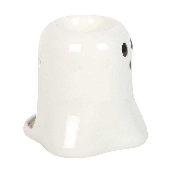 Something Different Wholesale - Wholesale Wax Warmer - Hey Boo Halloween Ghost Oil Burner and Wax Warmer2