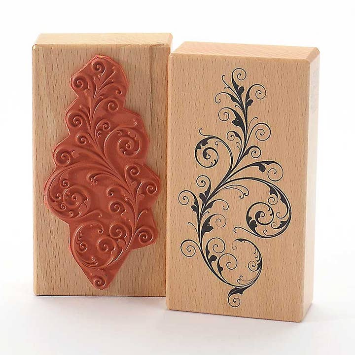 Stamp: Petite Ornament for wholesale by Heindesign