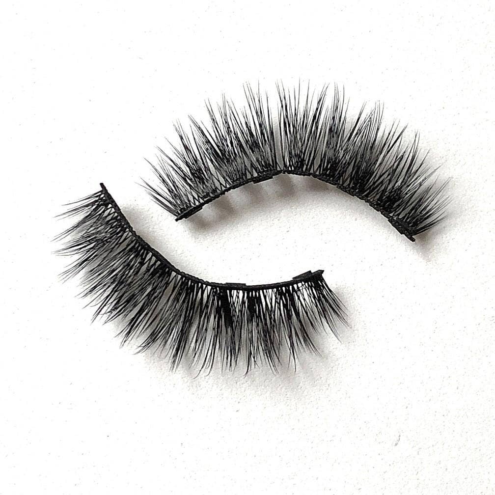 Dollbaby London Lashes - Vendita all'ingrosso Ciglia finte - Kit per ciglia e eyeliner magnetici4