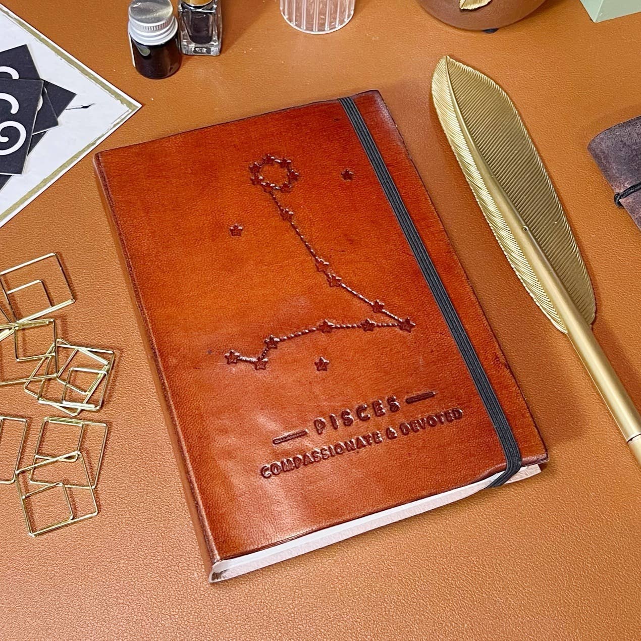 Soothi | Containers Of Creativity - Wholesale Dagboek/agenda - Zodiac Journals - Individuen13