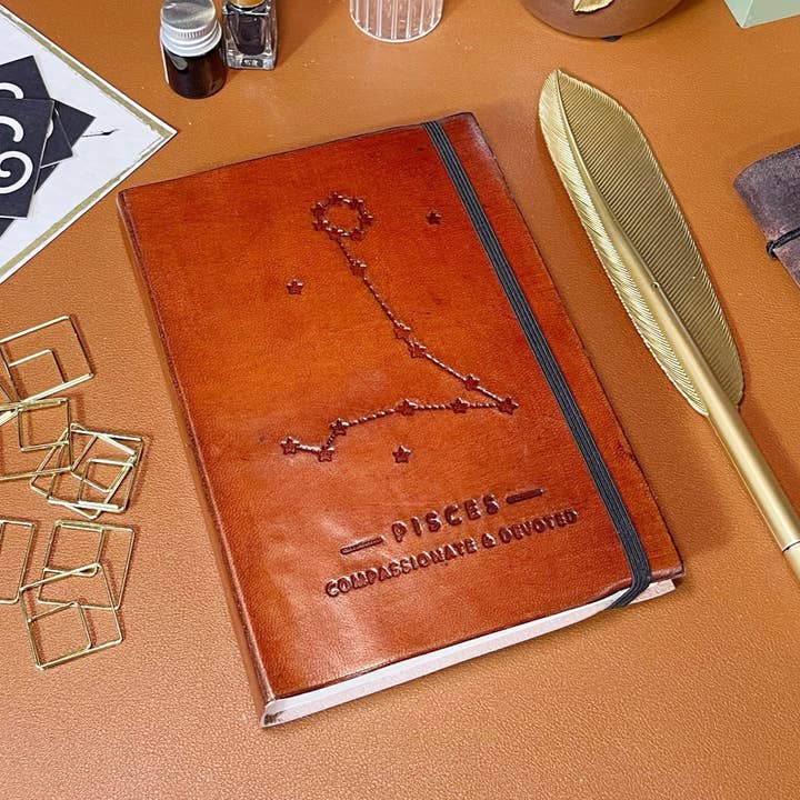 Soothi | Containers Of Creativity - Wholesale Dagboek/agenda - Zodiac Journals - Individuen13