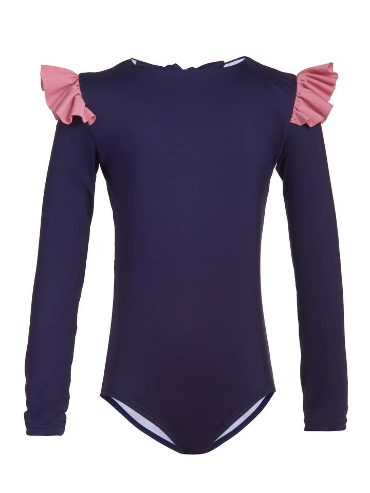 The Grammercy in Rose Blue for wholesale by Carpe Summer NYC