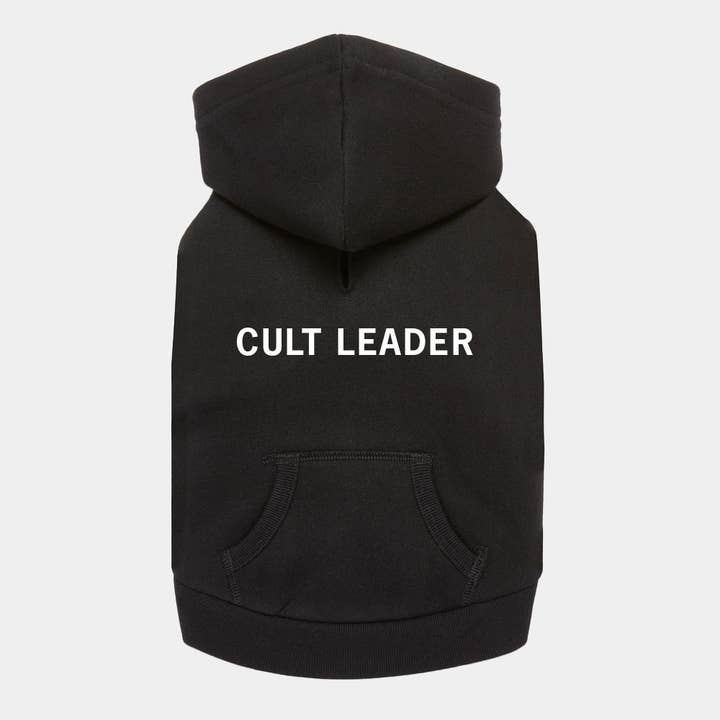 Hiro Clark – wholesale Hoodie - Hund – Kultledare // 17th & Bark av Hiro Clark