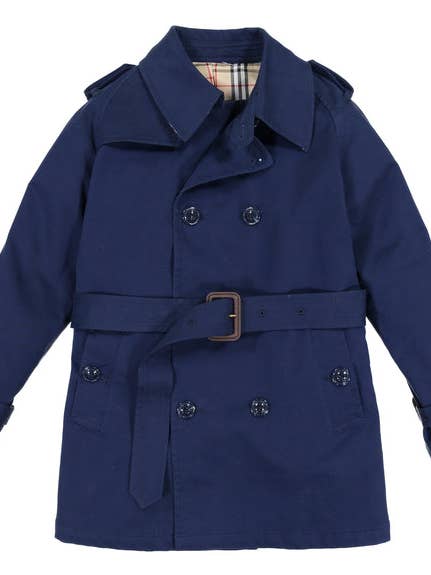 Everyday Kids Rain Jacket - Handmade JK1002 for wholesale by Isaac Mizrahi