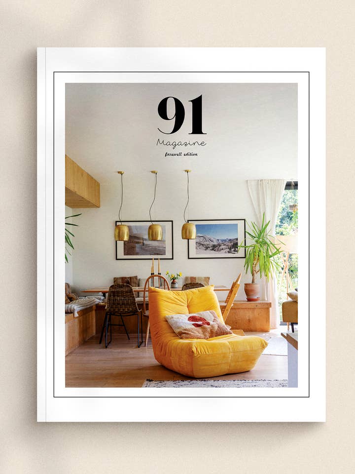 91 Magazine Volume 20 for wholesale by 91 Magazine