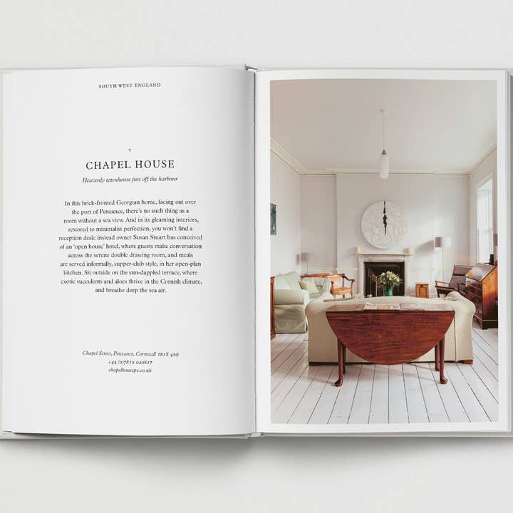 Hoxton Mini Press – wholesale Travel – British Boutique Hotels5