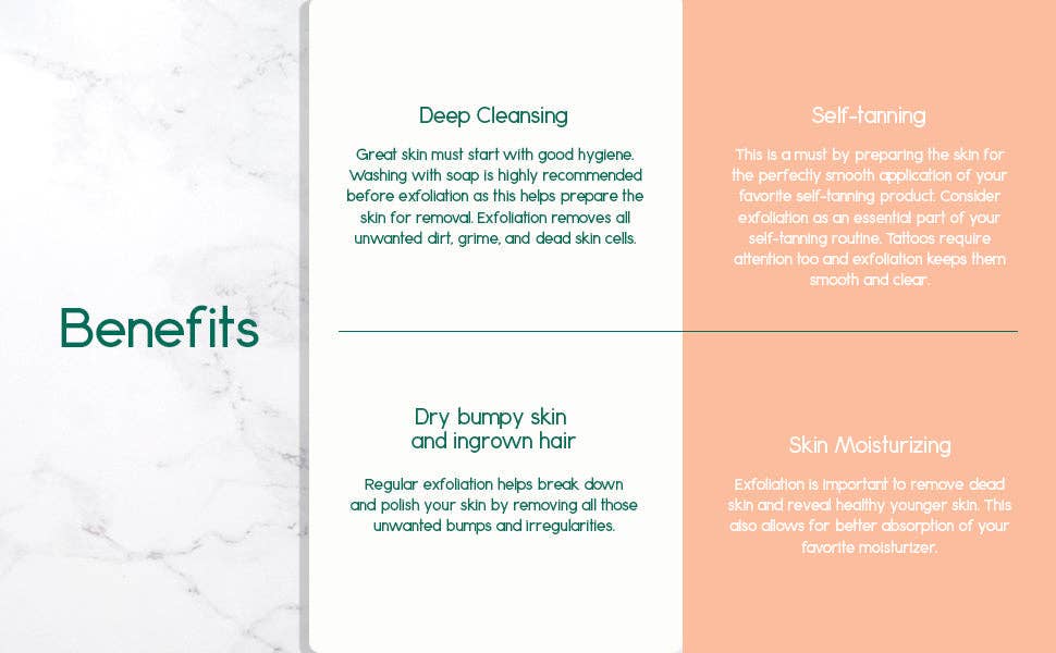 VIAI Beauty - Wholesale Exfoliating Gloves/Mitts - Silk Exfoliating Bath Gloves3