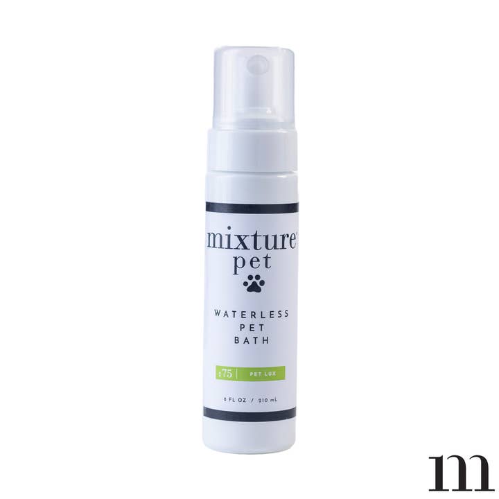 Waterless Pet Bath for wholesale by Mixture Home