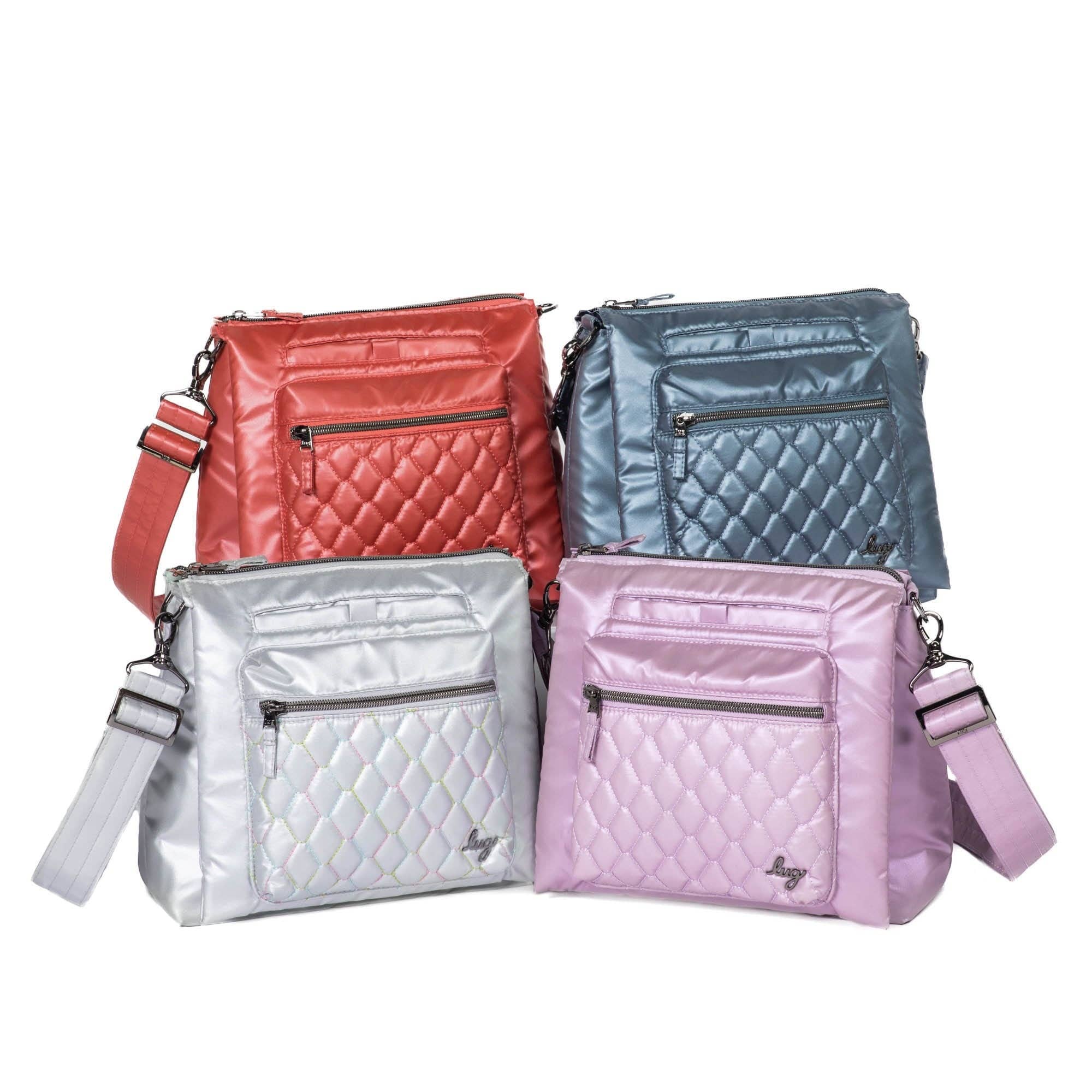 Lug - Wholesale Crossbody Bag - Women's - Wander Crossbody Bag11