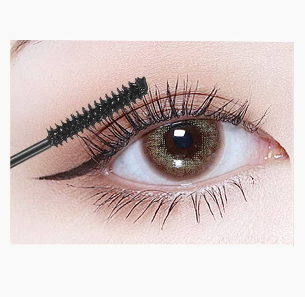 Lucie + Pompette - Vente Mascara - Le Chic Lash - Kit d'introduction individuel pour le mascara pour cils - Noir4