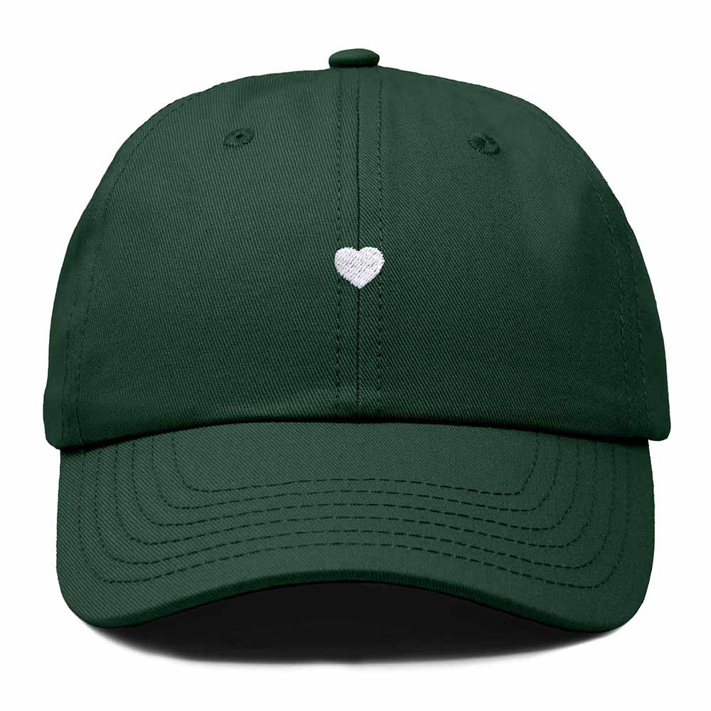 Dalix – Großhandel Basecap – Unisex – Dalix Lil Heart Dad Cap1