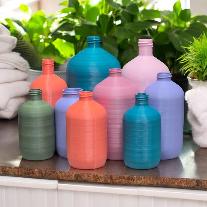 Bottles - 250mL and other Purchase Wholesale plastic shampoo bottles. Free Returns & Net 60 Terms on Faire trending on Faire.