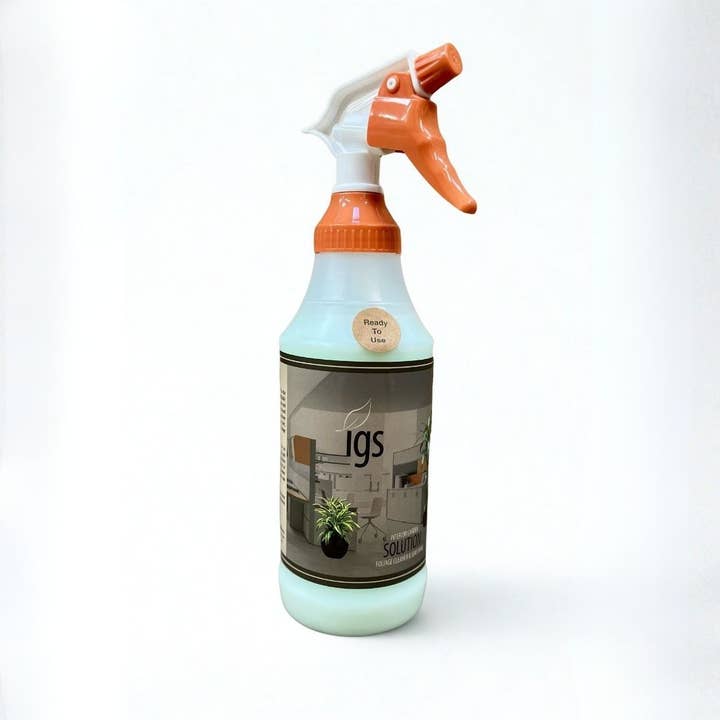 Indoor Plant Foliage Cleaner Spray (Case of 12) for wholesale by IGS