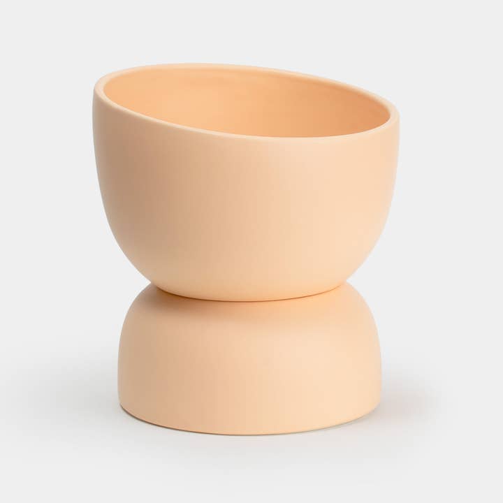 Greenery Unlimited - Wholesale Plant Pot - Varick 20 Ceramic Self Watering Pot
