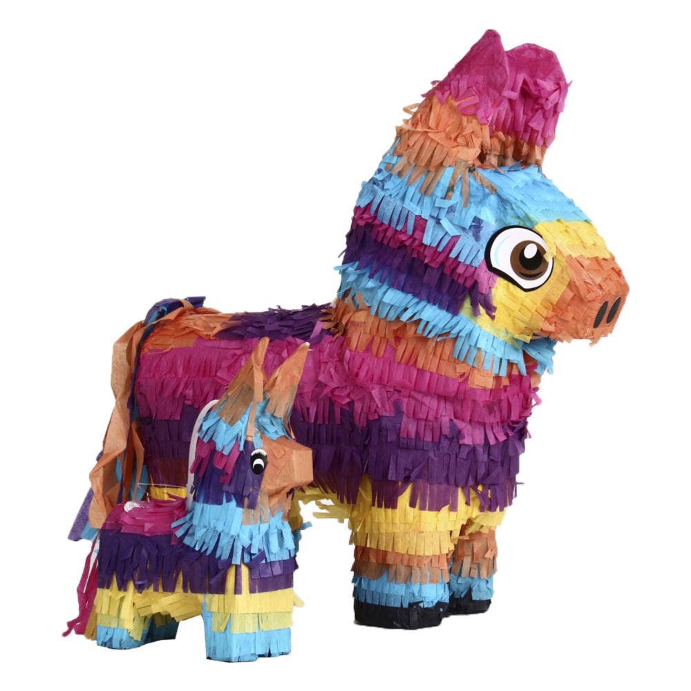 Helio Ferretti - Wholesale Party Favor - Kleine ezel piñata HF2