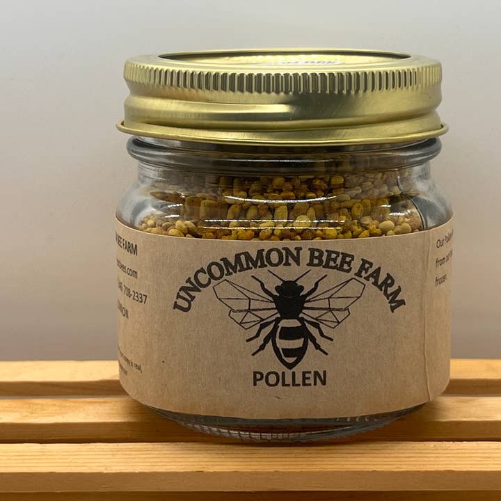 Uncommon Bees - Wholesale Honey - Bee Pollen 100% Pure All Natural