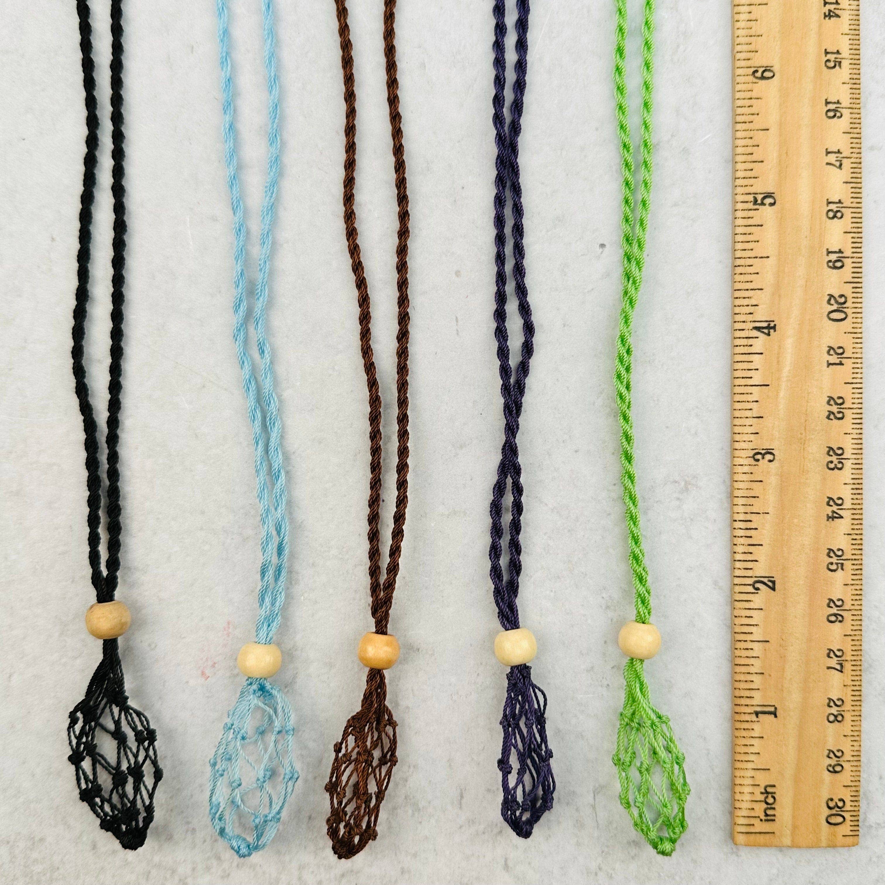 Rock Paradise – Engroshandel Halskæde med vedhæng – Krystalholder halskæde – vælg din stil8