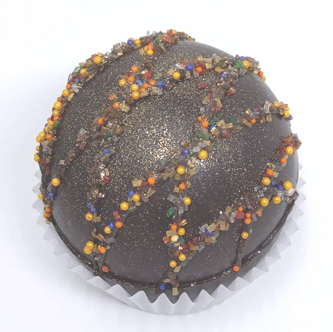 Wild Angel Treats, LLC - Wholesale Chocolademelk/cacaomix/kit - Grote artisanale warme chocoladebommen voor herfst/Thanksgiving5