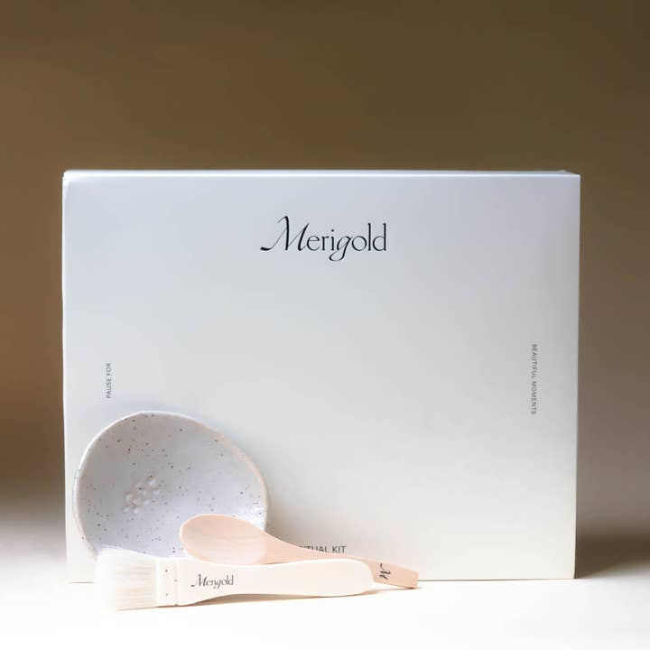 Merigold - Wholesale Facial Care Set/Kit - Ritual Kit2