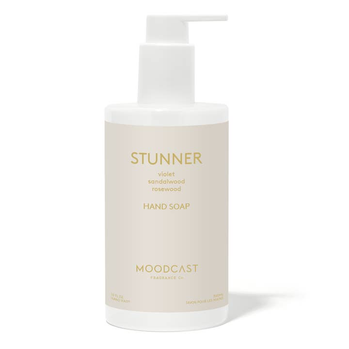 Vegan Handzeep - Persona - Stunner - 10 oz Pompflacon voor wholesale door Moodcast Fragrance Co.