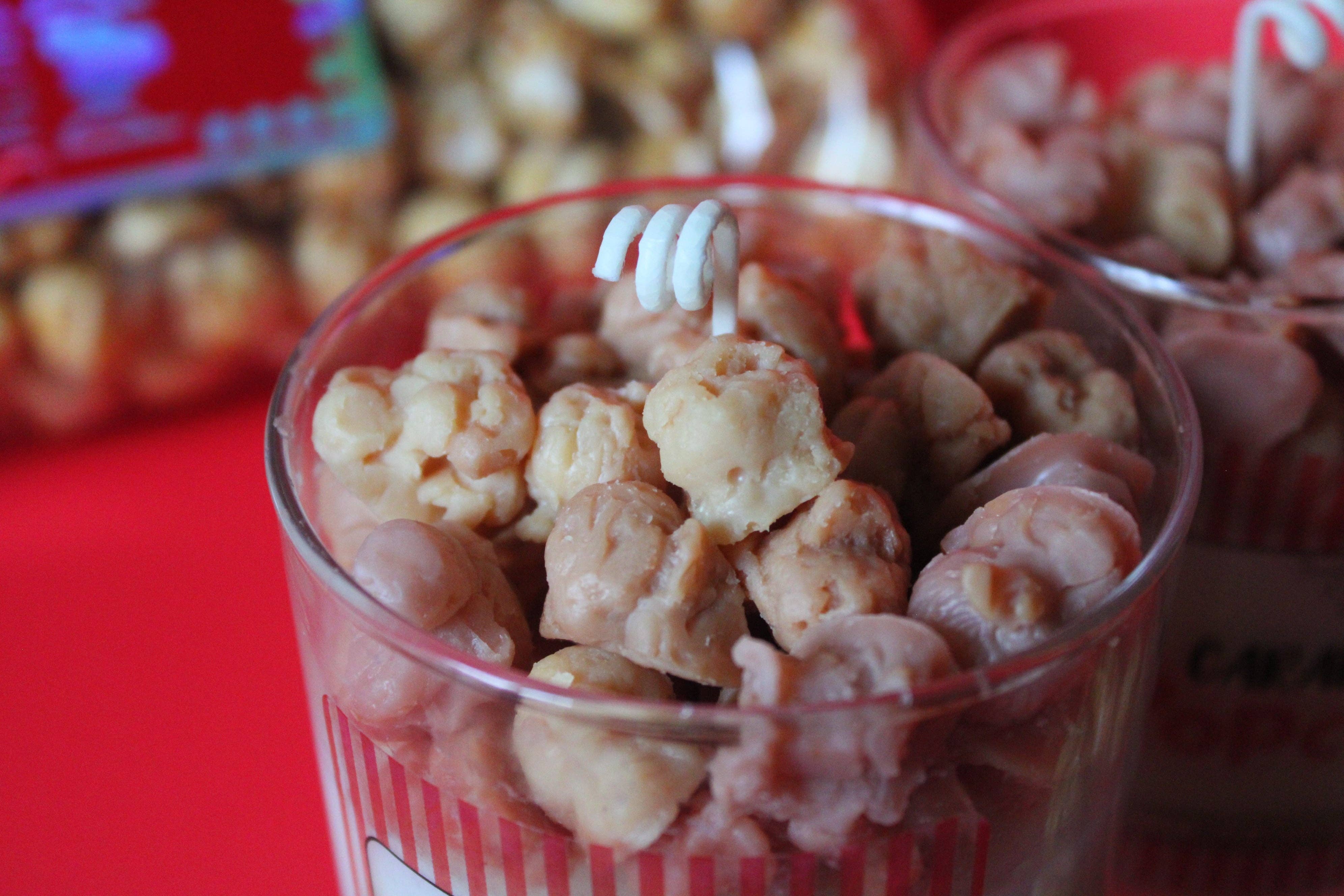 Sweet Themes Candle Co. - Wholesale Jar/Filled Candle - Caramel Popcorn - smells like Movie Night3