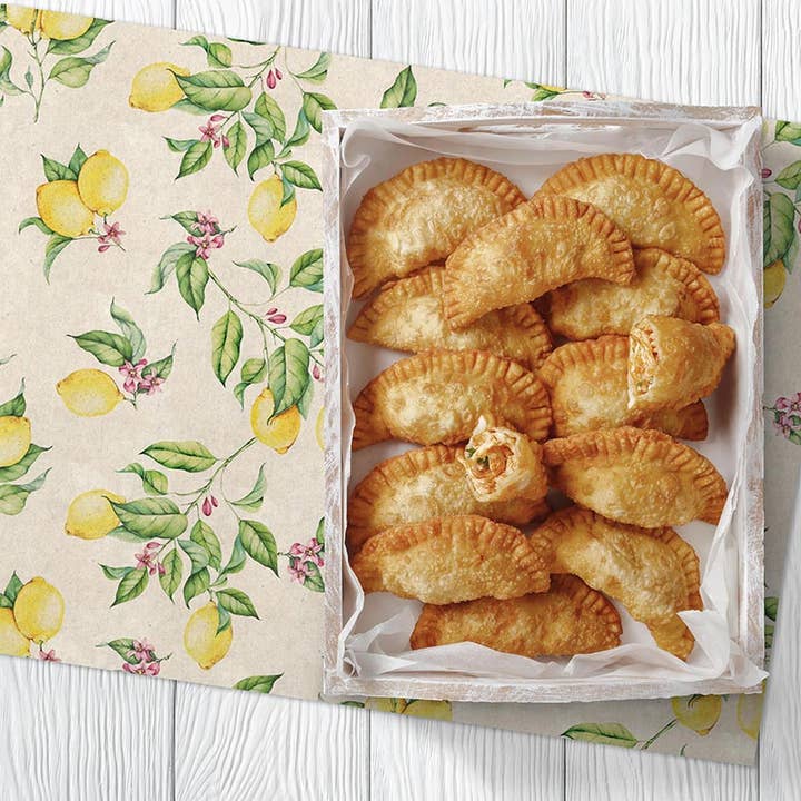 Placemat Limones (set of 6) for wholesale by Adamá