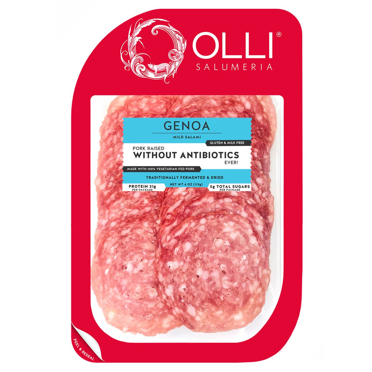 Carne secca Italiana 100% NATURALE - Carnem