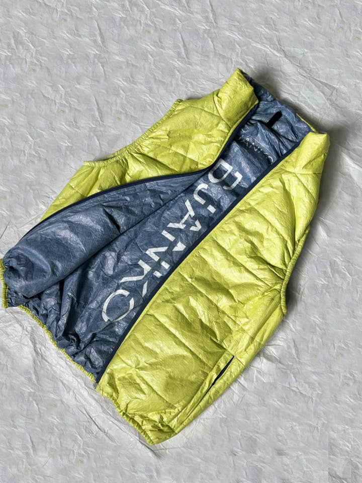 Chaleco natural sin capucha Miller para venta al por mayor de Bjanko Milano