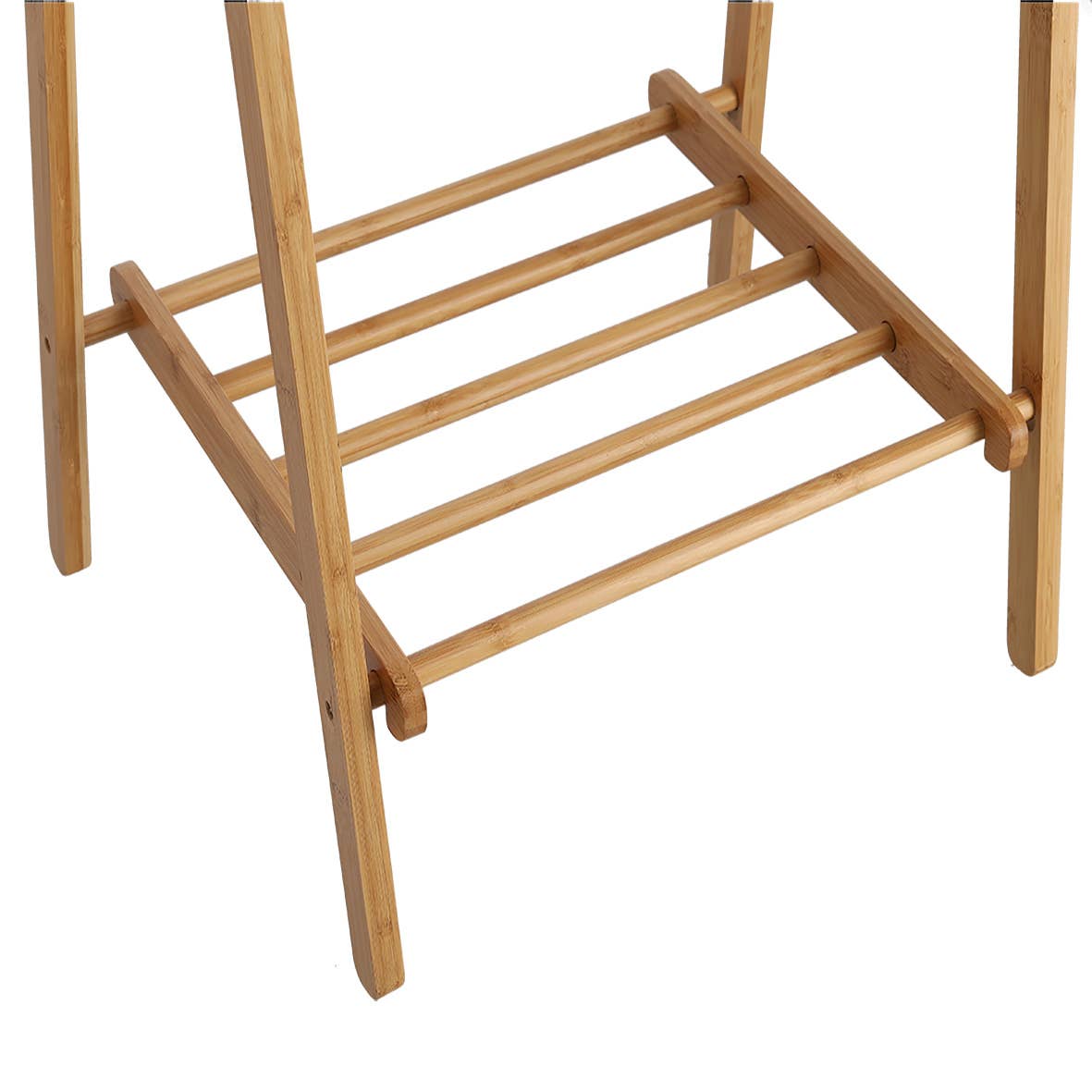 nature Coat rack, bamboo for wholesale on Faire2
