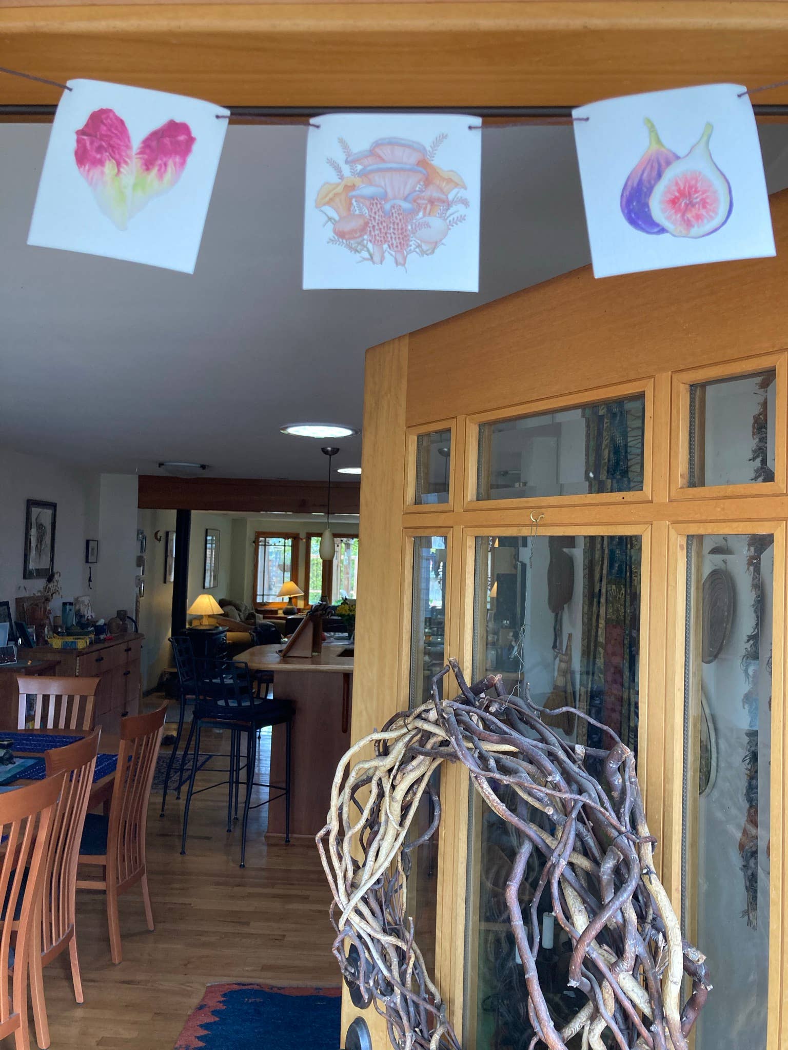 Plant Posse – wholesale Banner – Produce Prayer Flag19