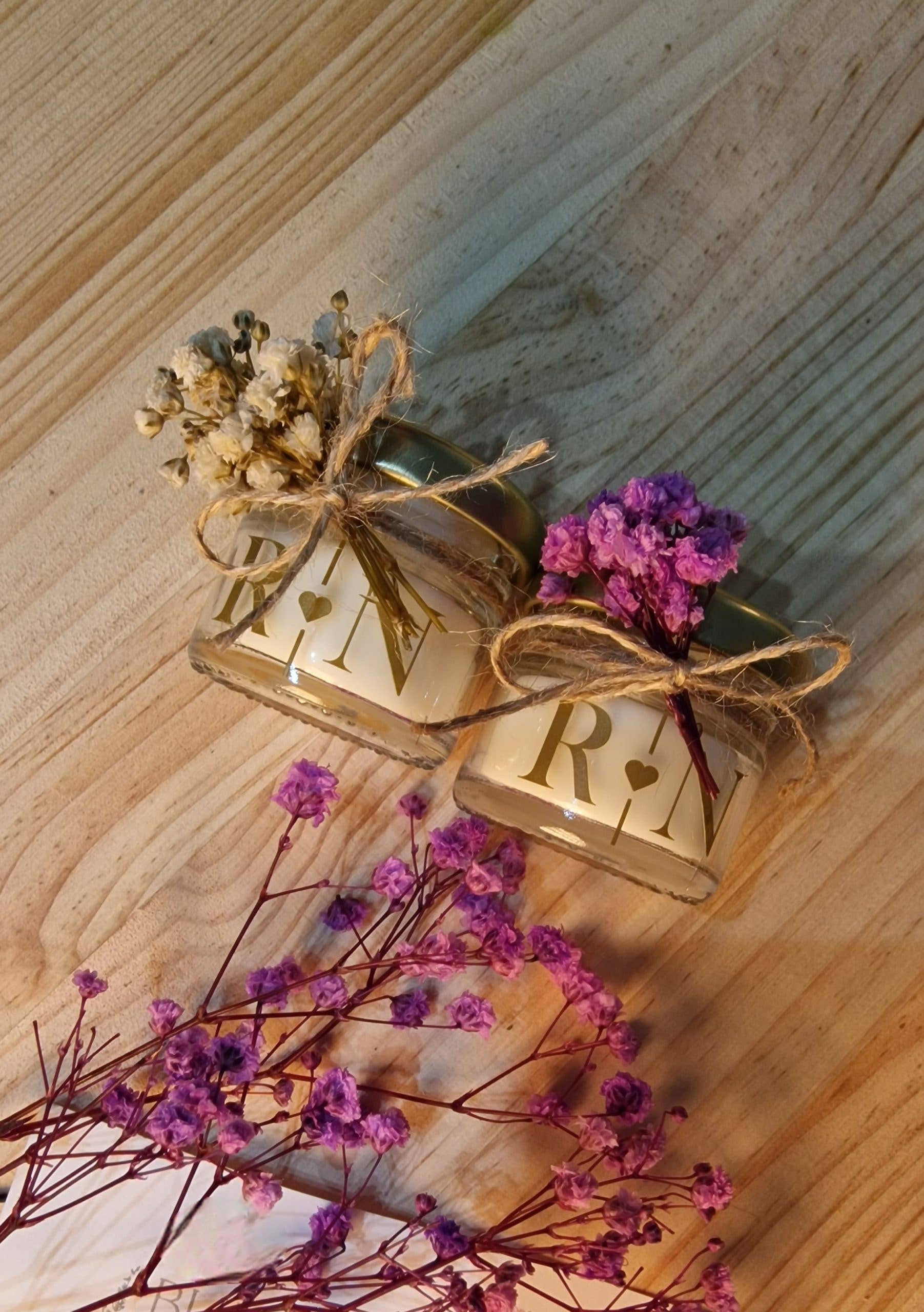 Staller – Engroshandel Glaslys – Skræddersyede stearinlys af sojavoks1