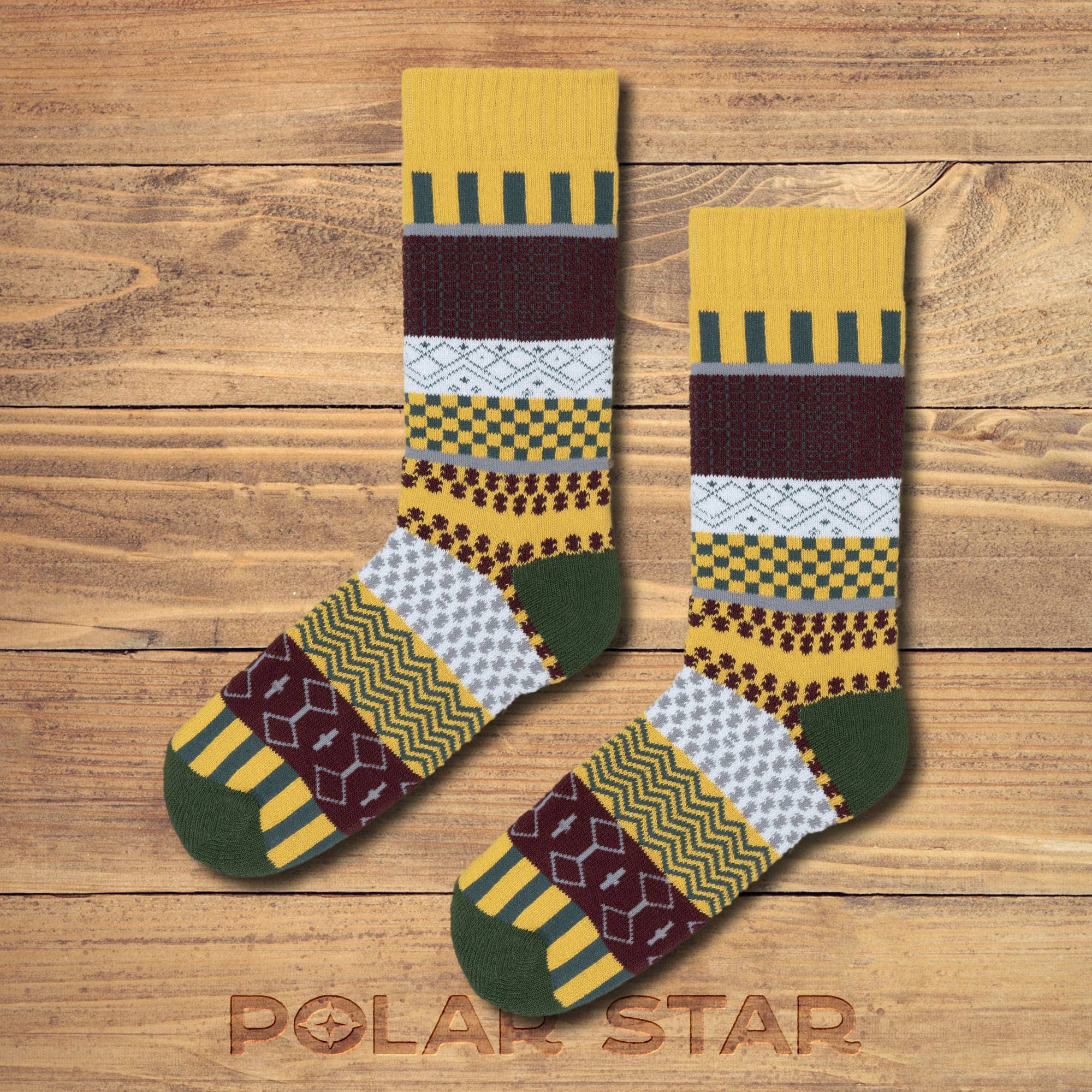 Polar Star - Venta al por mayor Calcetines - Unisex - Calcetines Coloridos | Calcetines Cálidos5