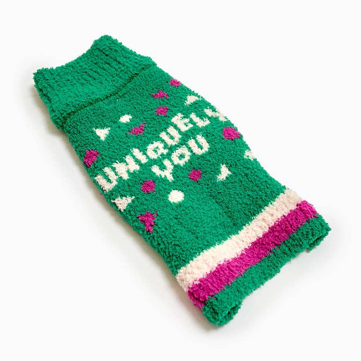 Uniquely You Sweater for wholesale by the furryfolks