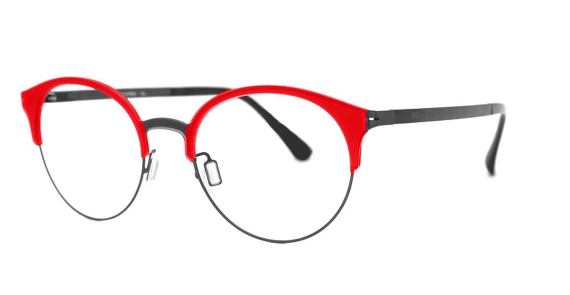 SPINOZA Eyewear - Wholesale Eyeglasses - Unisex - Dodoma Frame Only2