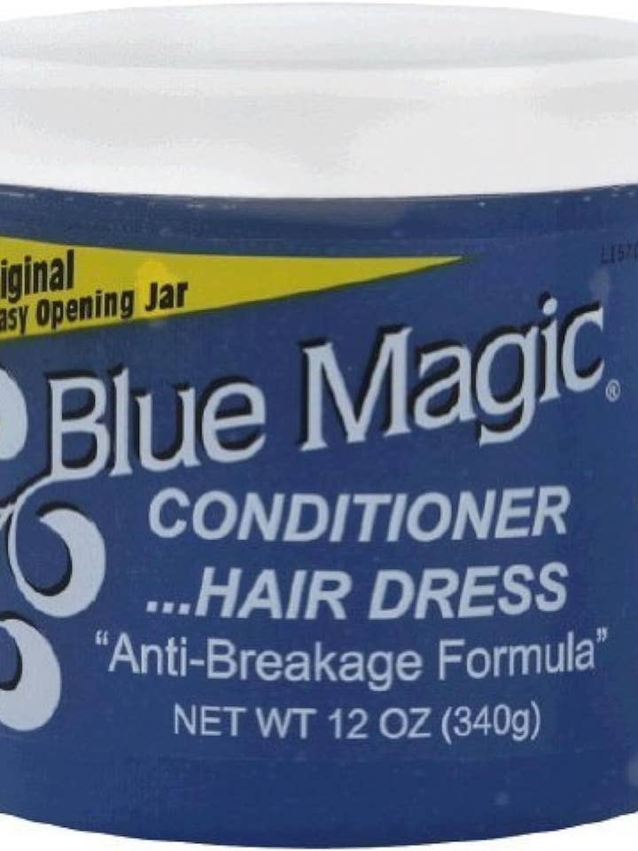 Blue Magic Conditioner Haarkleid, 12 Unzen für den Großhandel von Hair Konection Corporation