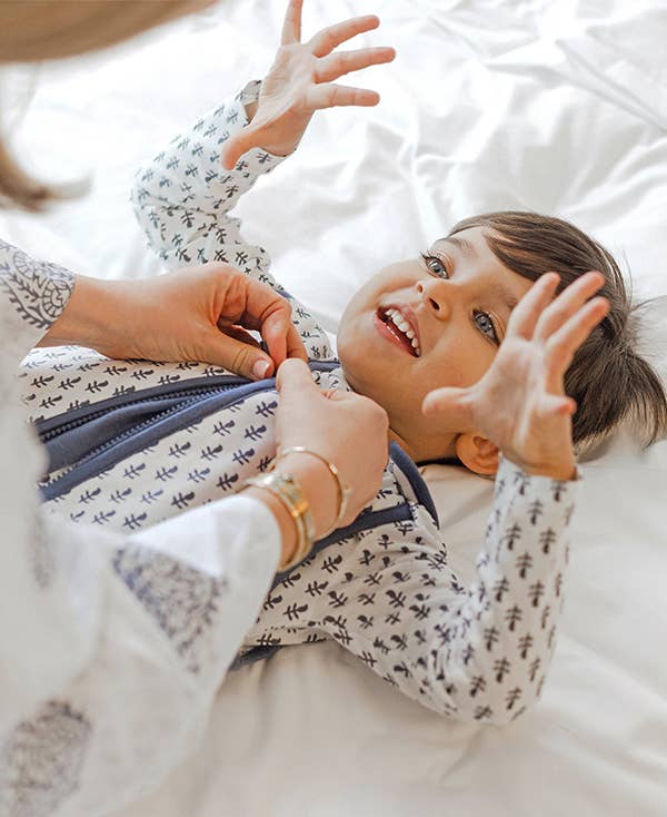 MALABAR BABY, Consciously Crafted For You. - Wholesale Sleepsack - Baby - TOG 2.2 Quilted Sleep Sack: Organic Cotton I Made in India45