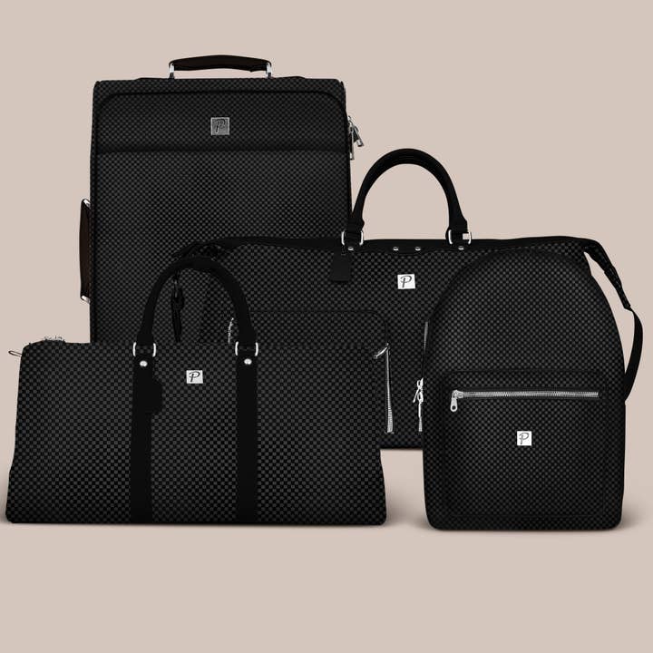 Elite Bag Set (Lux Black) for wholesale by Packs