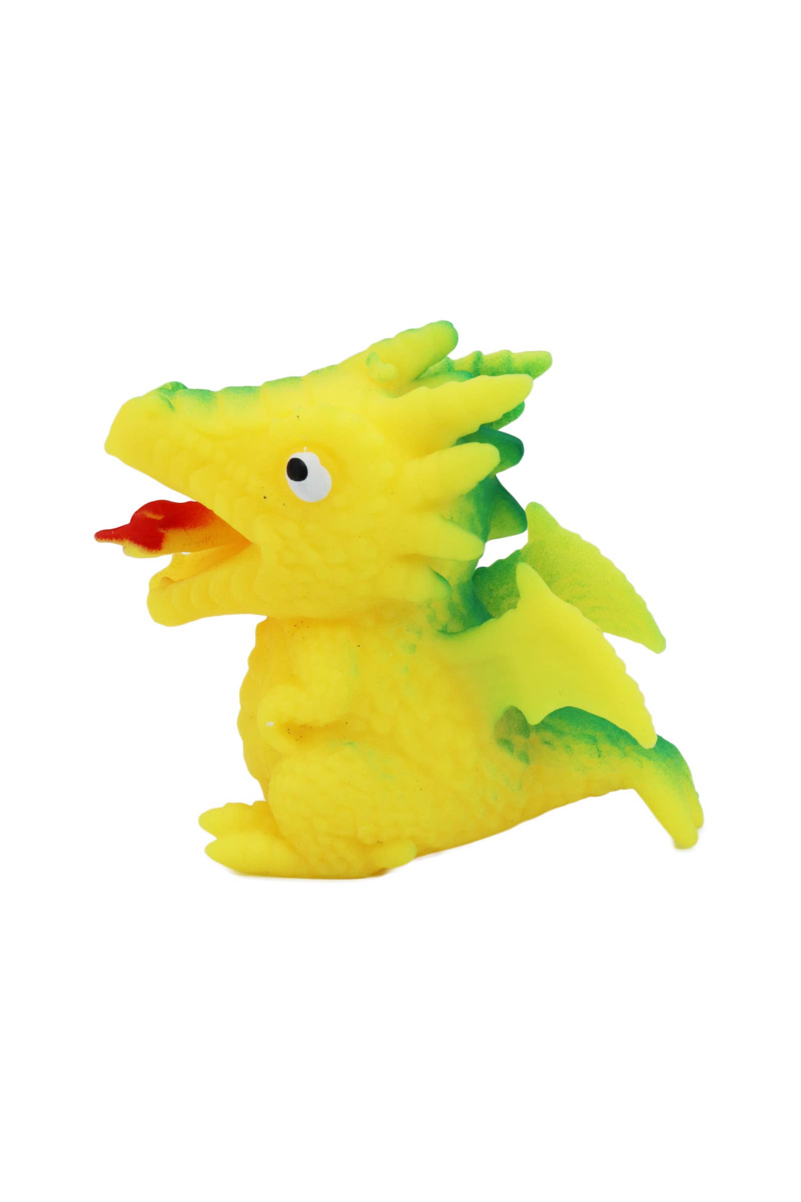 ASSORTED Dragon Dinosaur Jiggly Slime Filled Squishy Toy - 12 Pcs for wholesale on Faire9