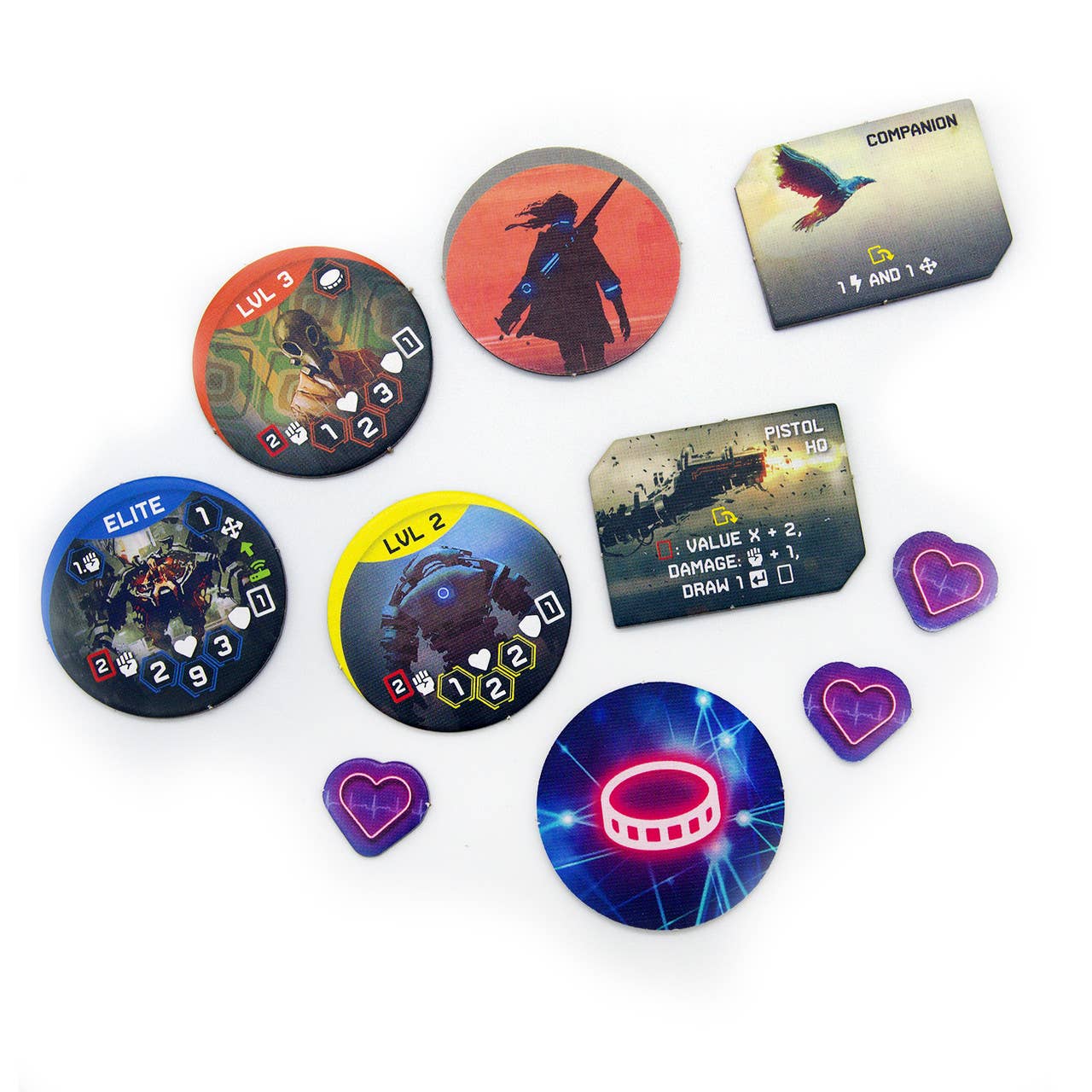 Bridge Distribution – wholesale Board game – Human Punishment: The Beginning3