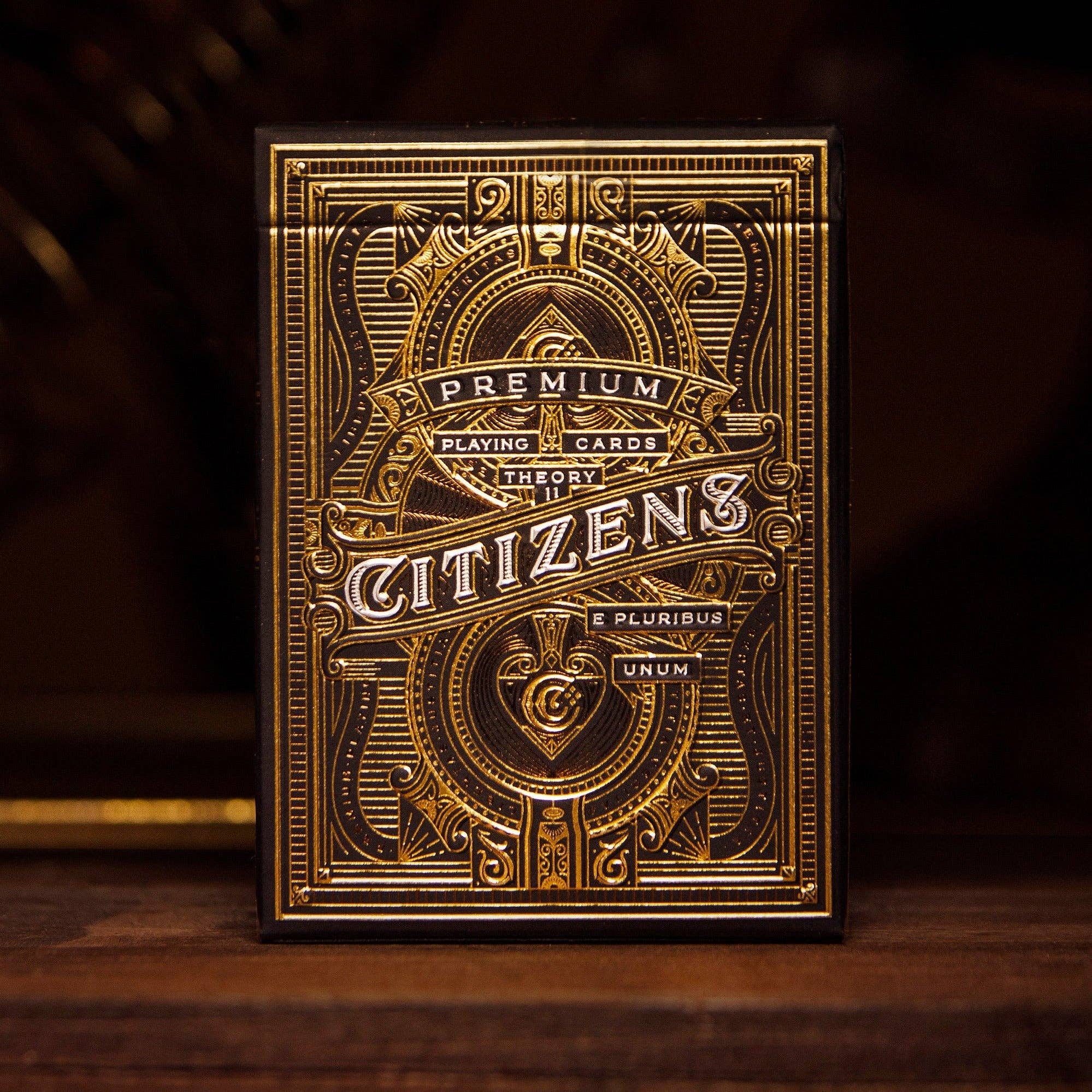 theory11 - Wholesale Playing Cards - Citizen