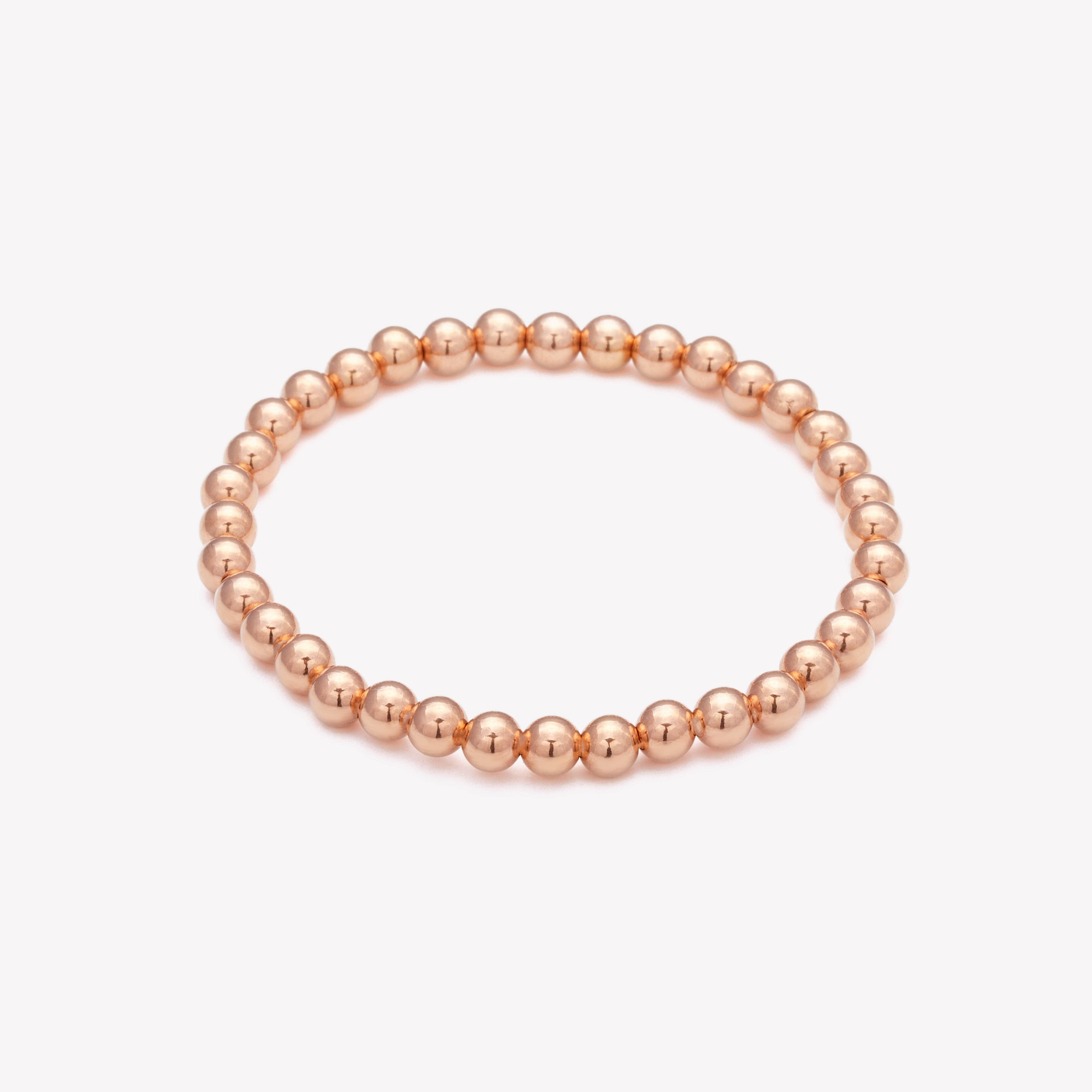 22 Jewelry - Wholesale Beaded Bracelet - KAMILLA BRACELET 5MM3