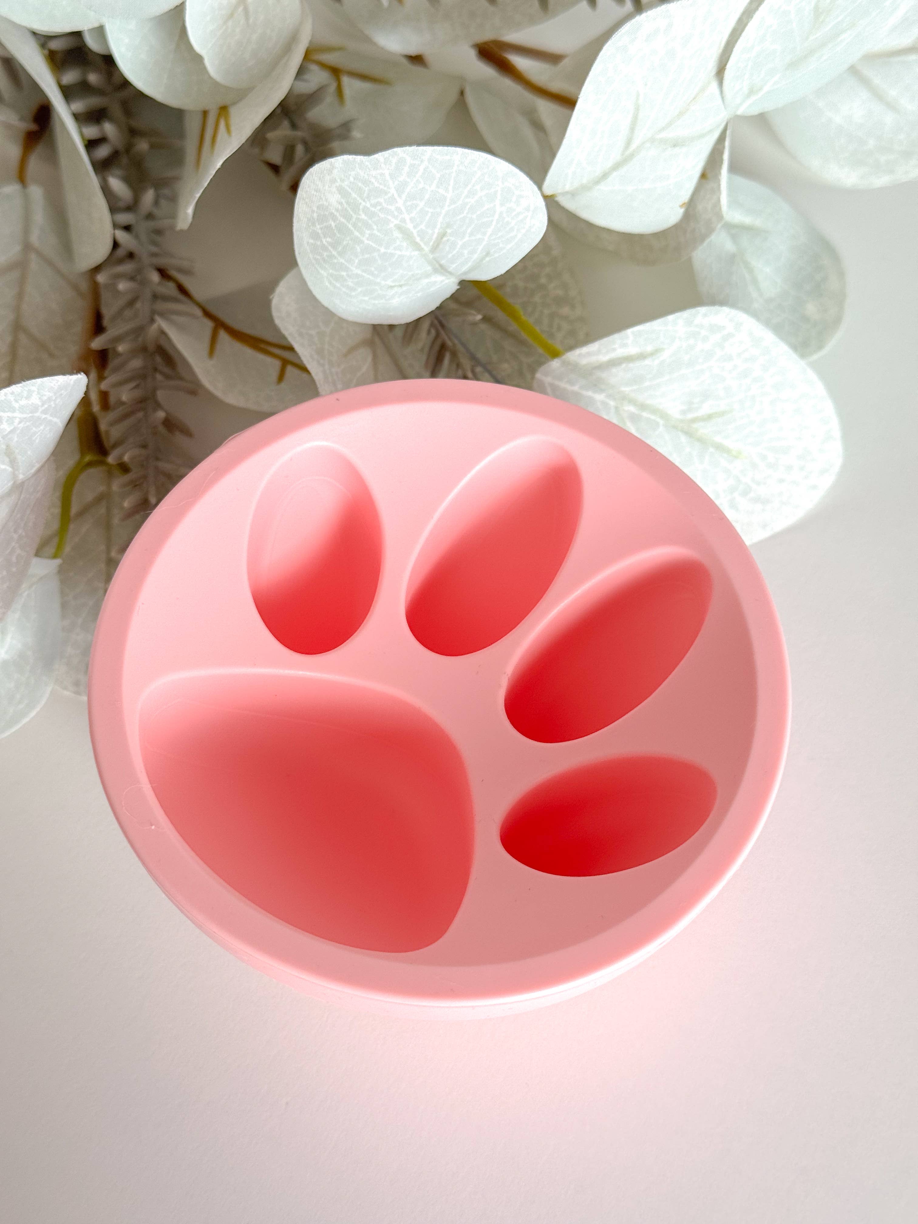 Doggotique - Wholesale Pet Bowl - Cat/Dog - Paw Bowl Snack Toy for Dogs, Slow Bowl Dog,8