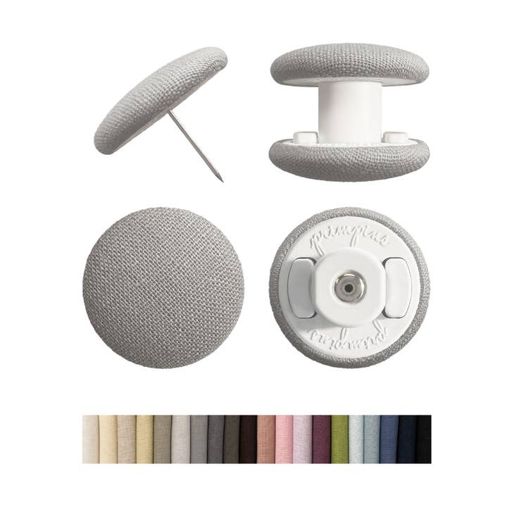 Primpins - Wholesale Duvet Cover - Classic Linen Duvet Pins0